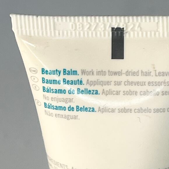 Schwarzkopf Bonacure Moisture Kick Hydration Beauty Balm Travel 1 fl oz 30ml New - Picture 4 of 4